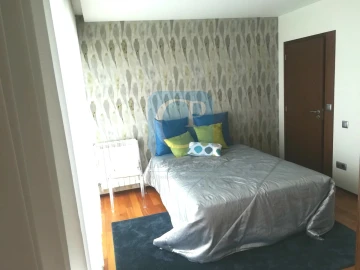 Apartamento T2 para Arrendamento em Perafita, Lavra e Santa Cruz do Bispo