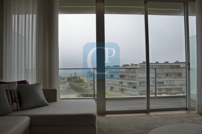 Apartamento T2 para Arrendamento em Perafita, Lavra e Santa Cruz do Bispo