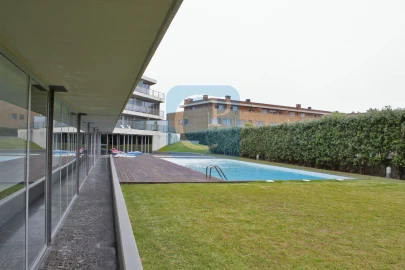 Apartamento T2 para Arrendamento em Perafita, Lavra e Santa Cruz do Bispo