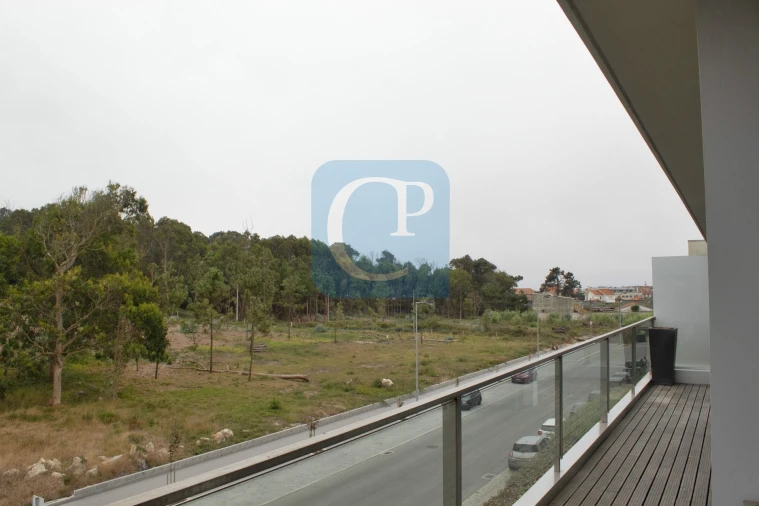 Apartamento T2 para Arrendamento em Perafita, Lavra e Santa Cruz do Bispo