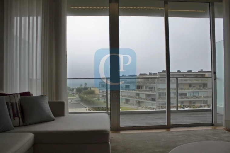 Apartamento T2 para Arrendamento em Perafita, Lavra e Santa Cruz do Bispo Foto 6