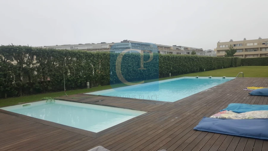 Apartamento T2 para Arrendamento em Perafita, Lavra e Santa Cruz do Bispo Foto 17