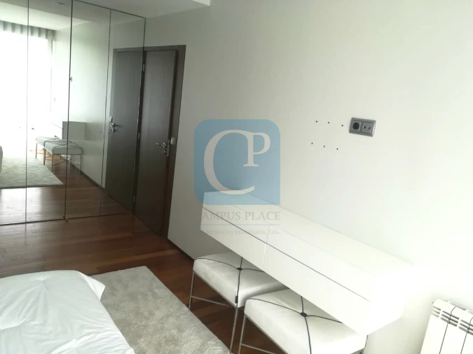 Apartamento T2 para Arrendamento em Perafita, Lavra e Santa Cruz do Bispo Foto 43