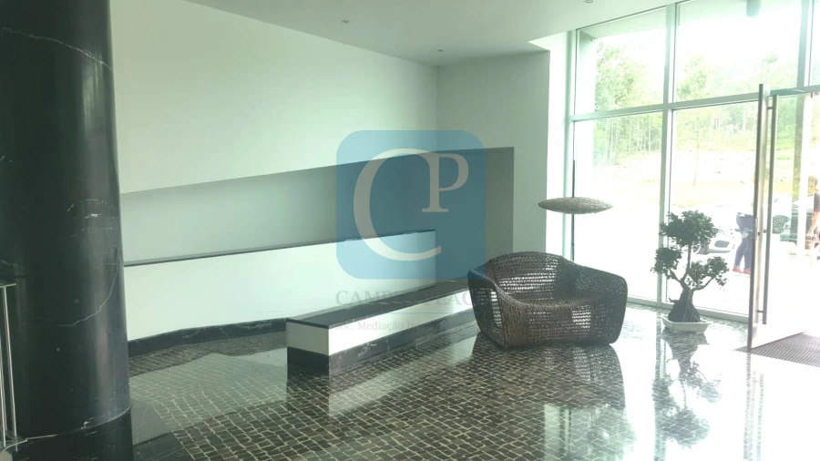 Apartamento T2 para Arrendamento em Perafita, Lavra e Santa Cruz do Bispo Foto 22