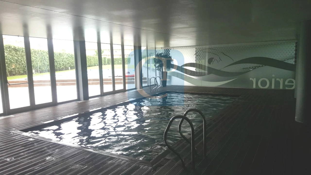 Apartamento T2 para Arrendamento em Perafita, Lavra e Santa Cruz do Bispo Foto 19