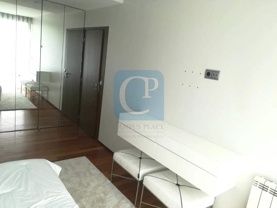 Apartamento T2 para Arrendamento em Perafita, Lavra e Santa Cruz do Bispo Foto 43