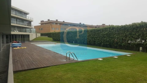 Apartamento T2 para Arrendamento em Perafita, Lavra e Santa Cruz do Bispo