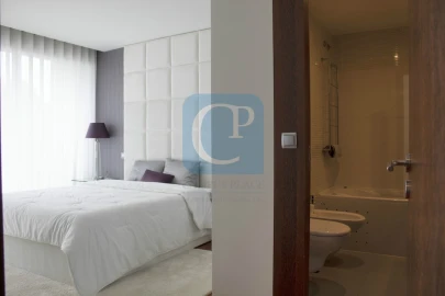 Apartamento T2 para Arrendamento em Perafita, Lavra e Santa Cruz do Bispo