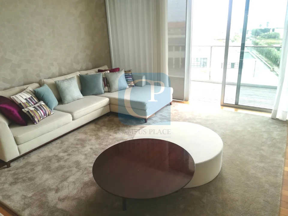 Apartamento T2 para Arrendamento em Perafita, Lavra e Santa Cruz do Bispo Foto 7