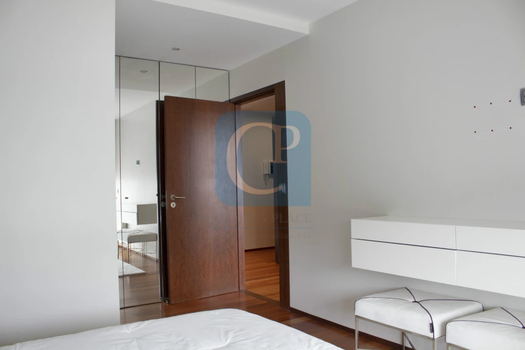 Apartamento T2 para Arrendamento em Perafita, Lavra e Santa Cruz do Bispo Foto 27