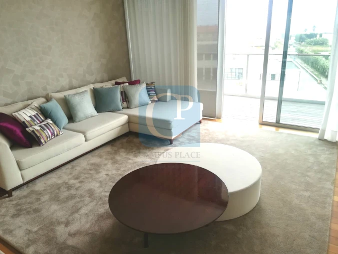 Apartamento T2 para Arrendamento em Perafita, Lavra e Santa Cruz do Bispo Foto 7