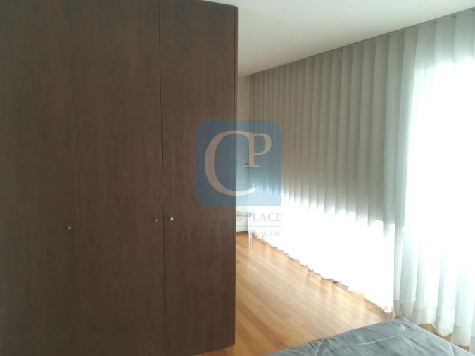 Apartamento T2 para Arrendamento em Perafita, Lavra e Santa Cruz do Bispo Foto 34