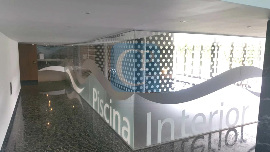 Apartamento T2 para Arrendamento em Perafita, Lavra e Santa Cruz do Bispo Foto 47