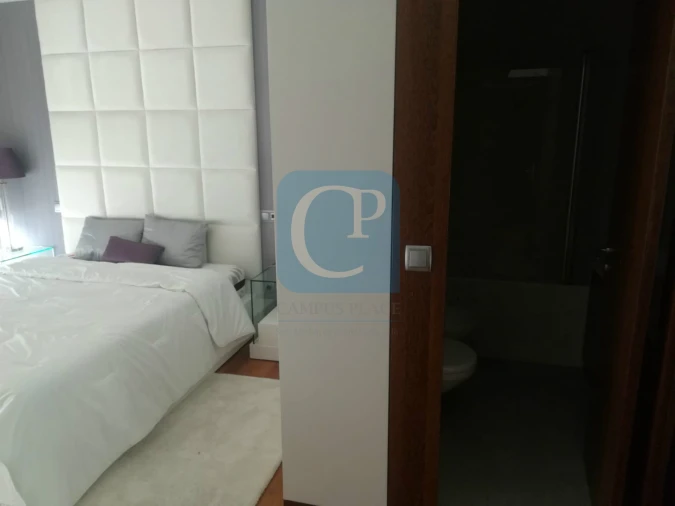 Apartamento T2 para Arrendamento em Perafita, Lavra e Santa Cruz do Bispo Foto 26