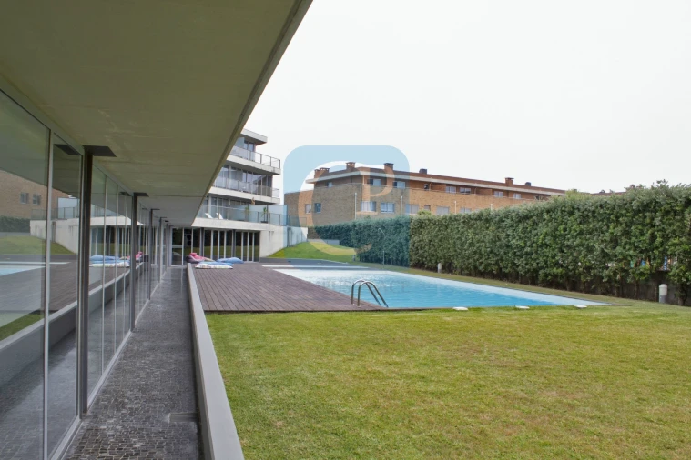 Apartamento T2 para Arrendamento em Perafita, Lavra e Santa Cruz do Bispo Foto 2