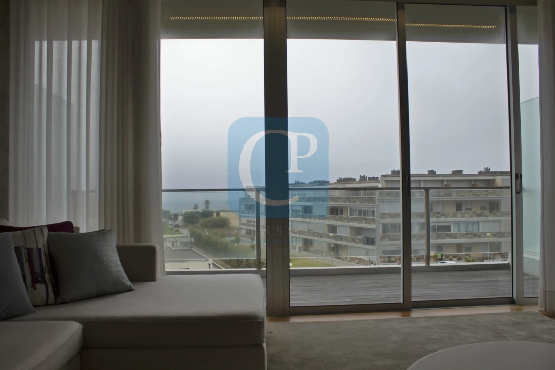 Apartamento T2 para Arrendamento em Perafita, Lavra e Santa Cruz do Bispo Foto 8