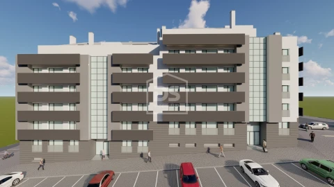 Apartamento T3 para Venda em Viseu