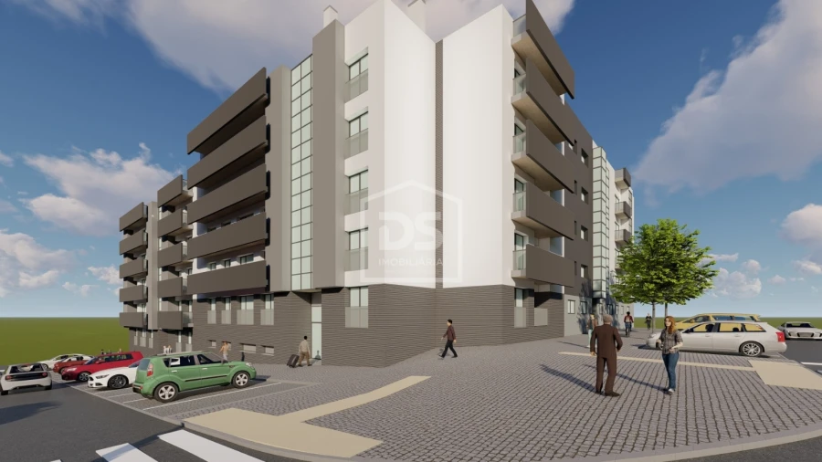 Apartamento T3 para Venda em Viseu Foto 4