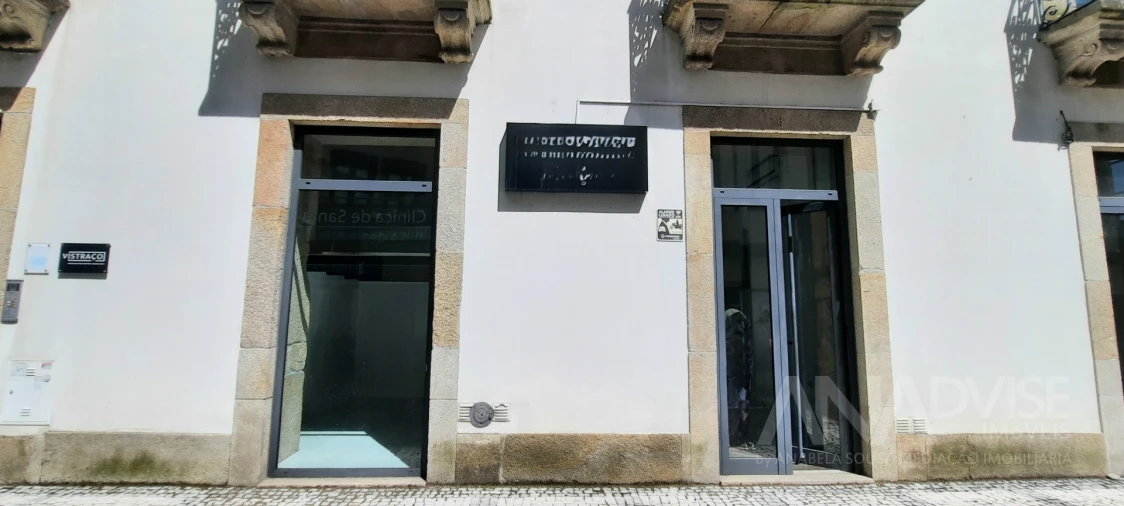 Loja para Arrendamento em Viseu