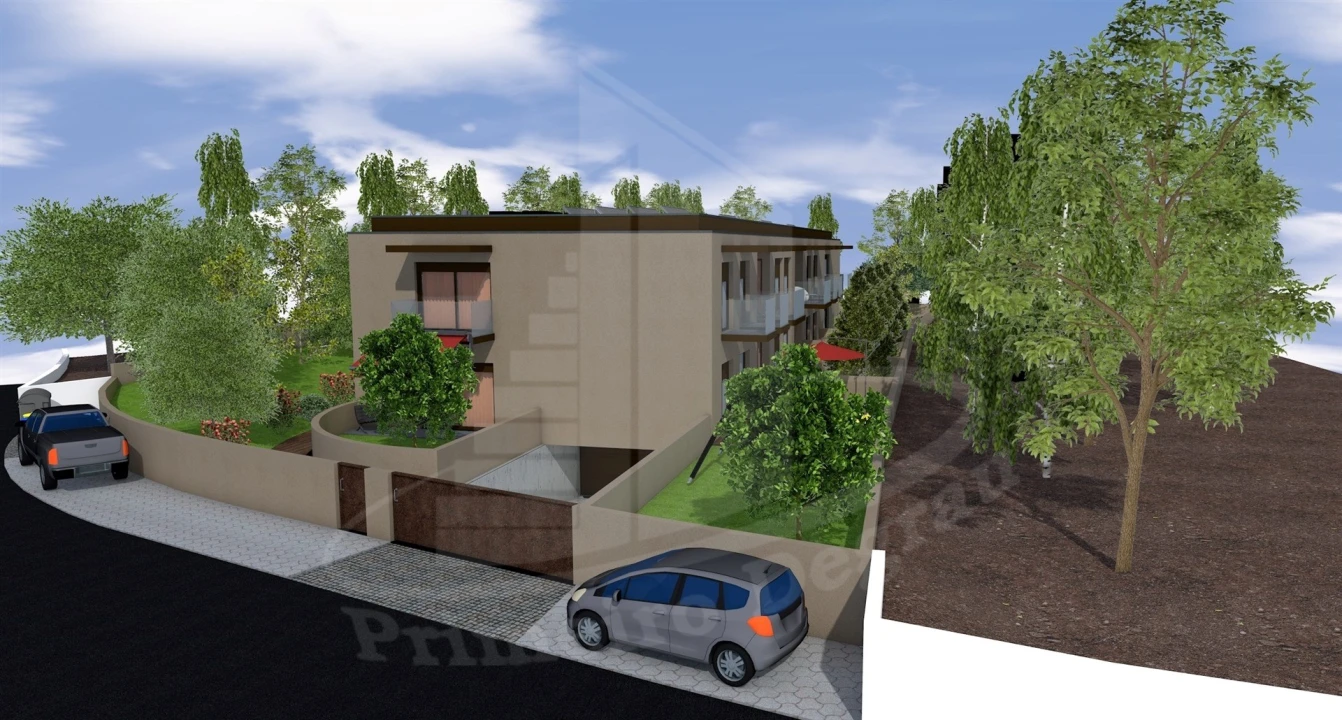Apartamento T1 para Venda em Pousa Foto 16