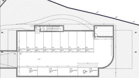 Apartamento T1 para Venda em Pousa