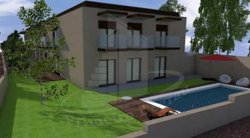 Apartamento T1 para Venda em Pousa