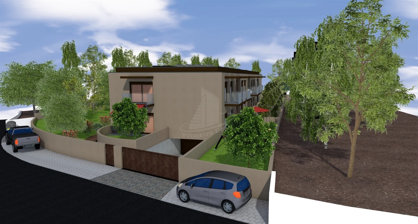 Apartamento T2 para Venda em Pousa Foto 2