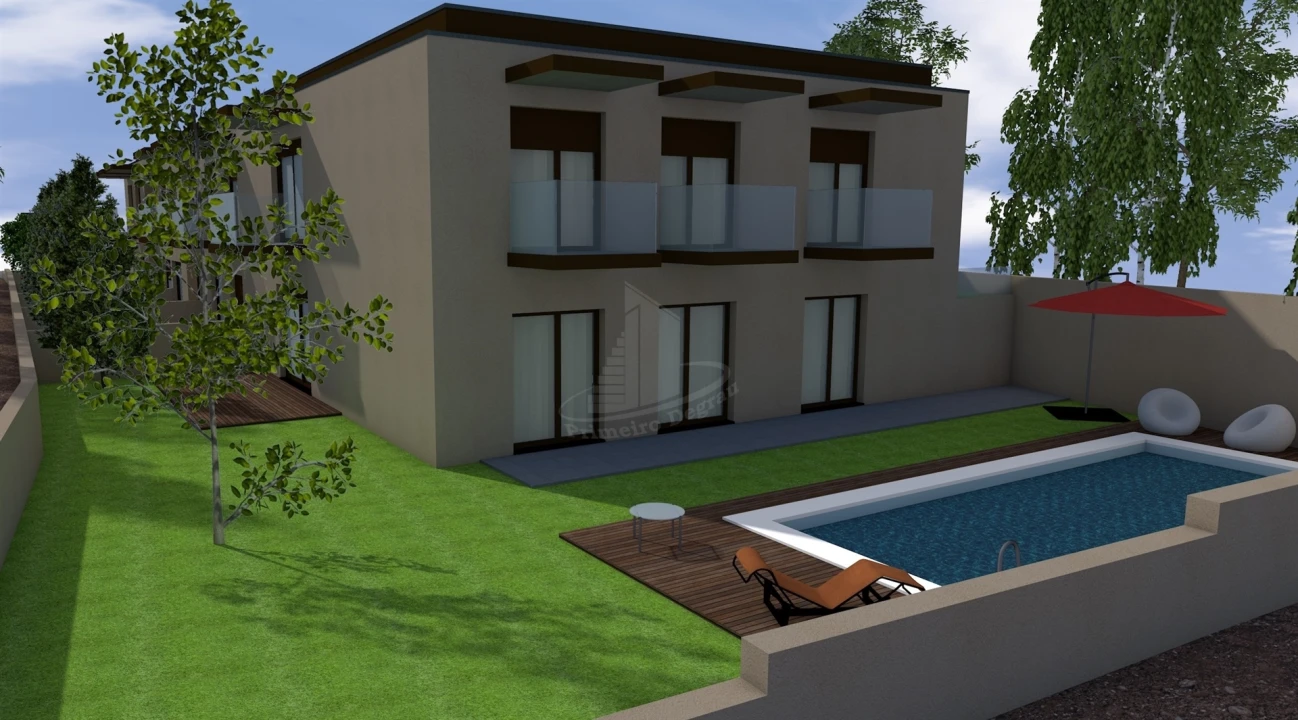 Apartamento T2 para Venda em Pousa Foto 1