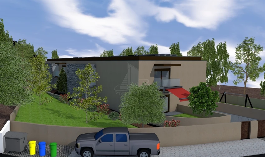 Apartamento T2 para Venda em Pousa Foto 3