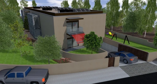 Apartamento T3 para Venda em Pousa