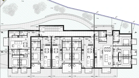 Apartamento T3 para Venda em Pousa