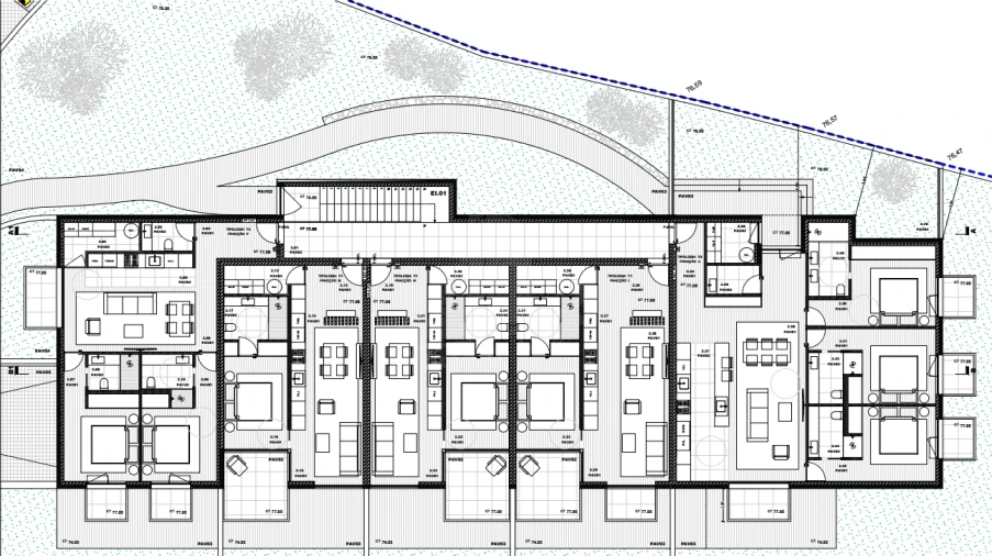Apartamento T3 para Venda em Pousa Foto 7