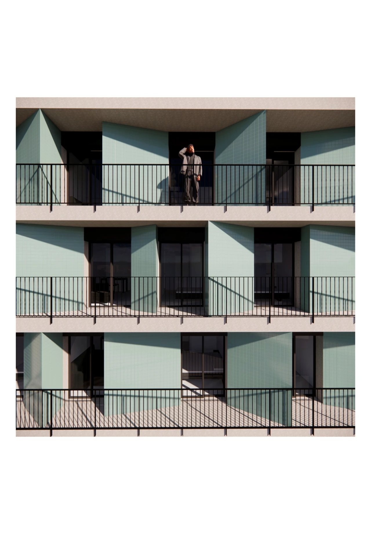 Apartamento T0 para Venda em Paranhos Foto 8