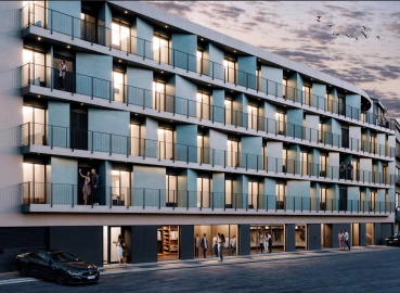 Apartamento T0 para Venda em Paranhos