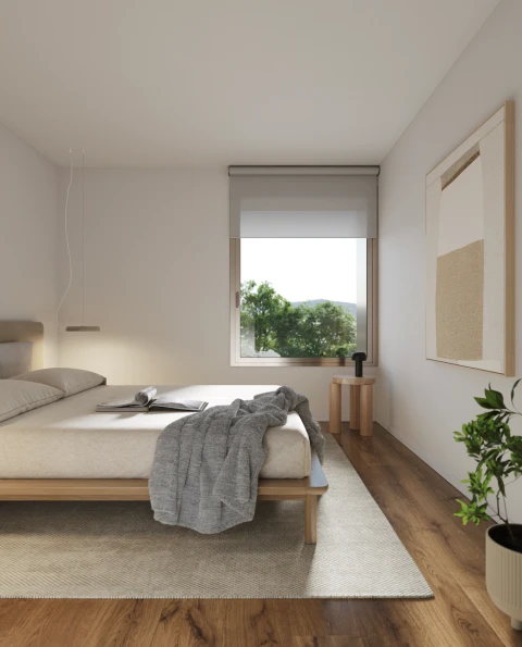 Apartamento T0 para Venda em Paranhos