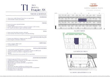 Apartamento T0 para Venda em Paranhos