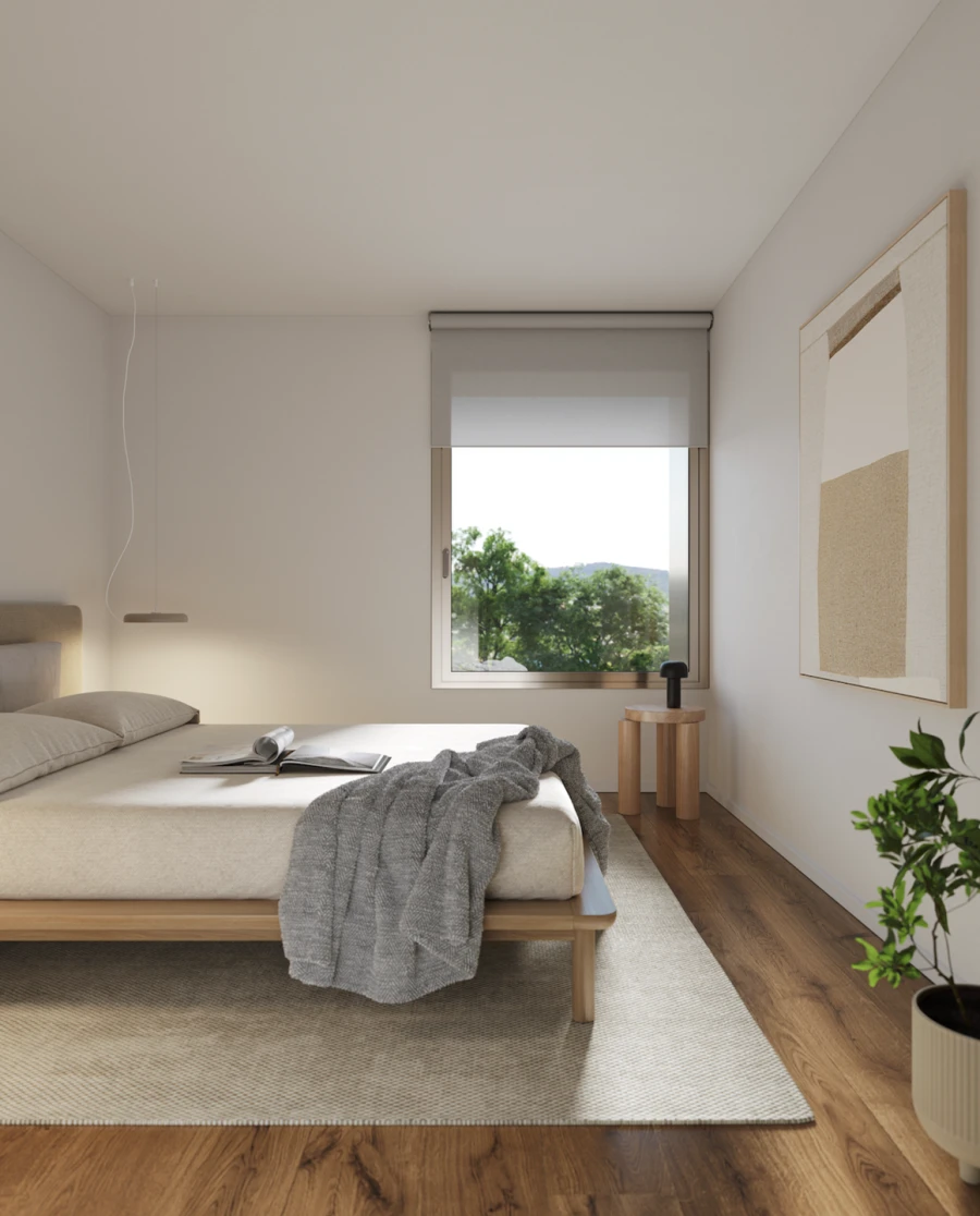 Apartamento T0 para Venda em Paranhos Foto 14