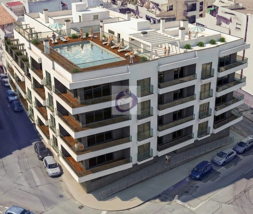 Apartamento T2 para Venda em Olhão Foto 1