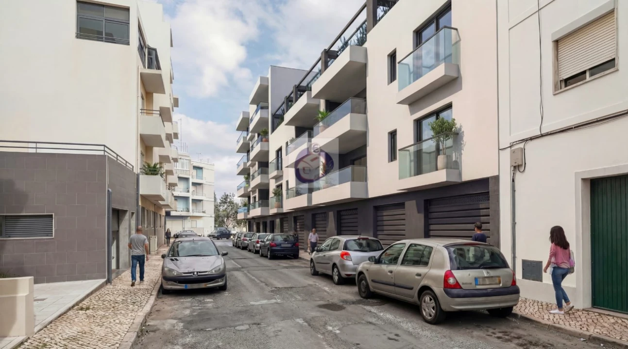 Apartamento T2 para Venda em Olhão Foto 2