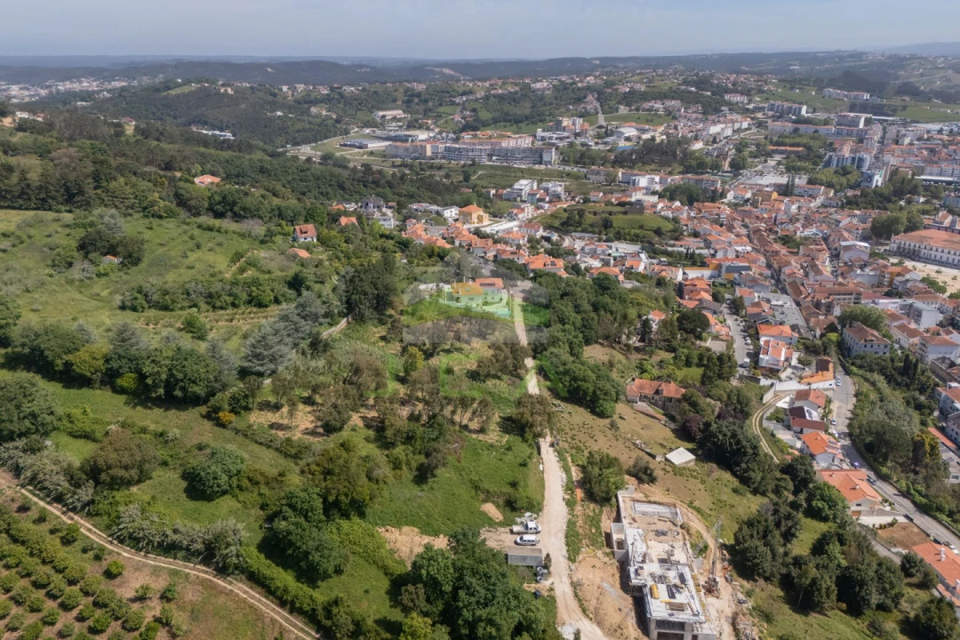 Terreno para Venda em Alcobaça e Vestiaria Foto 5