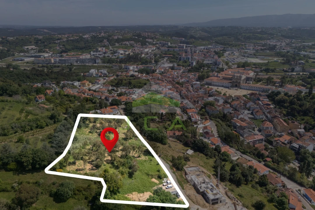 Terreno para Venda em Alcobaça e Vestiaria Foto 8
