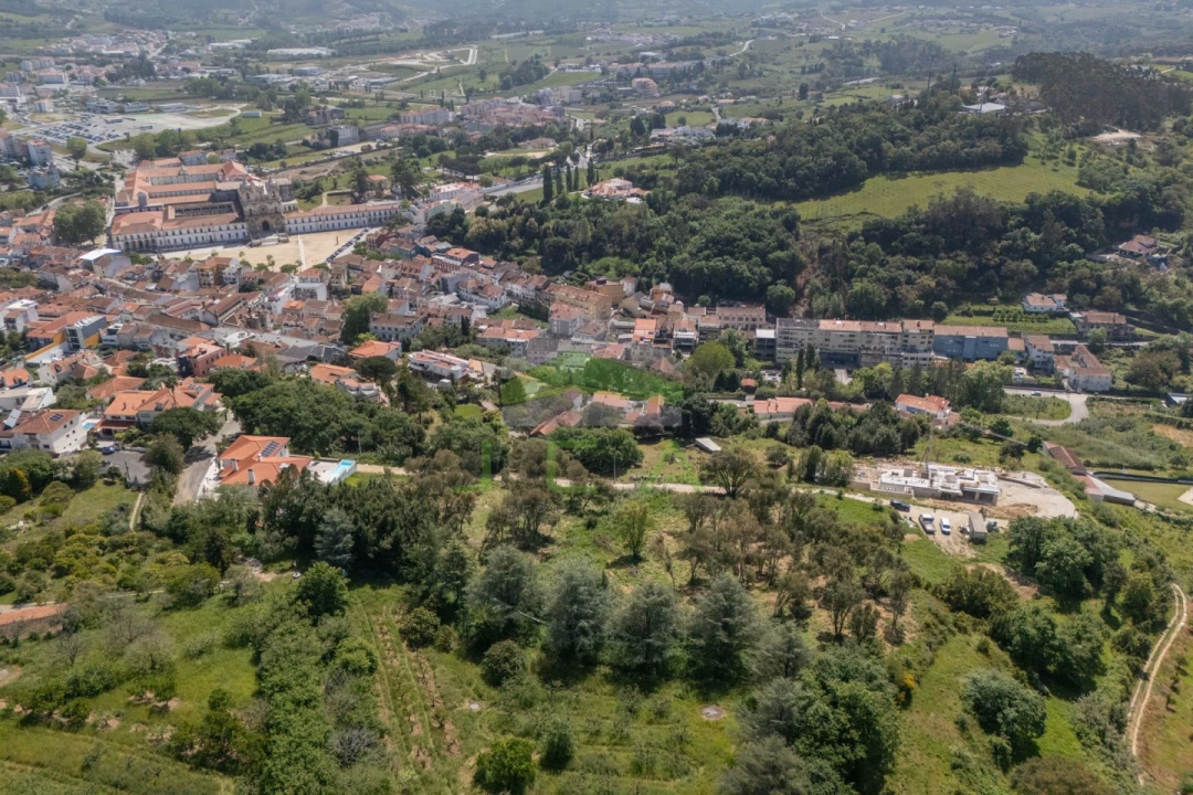 Terreno para Venda em Alcobaça e Vestiaria Foto 15