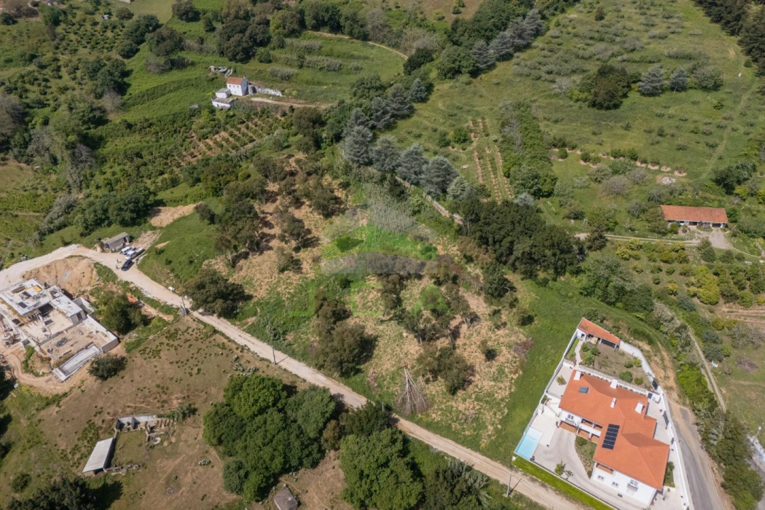 Terreno para Venda em Alcobaça e Vestiaria Foto 21