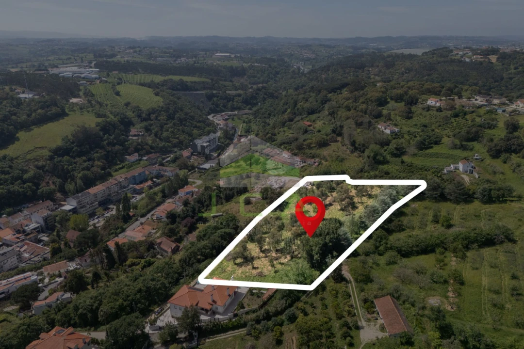 Terreno para Venda em Alcobaça e Vestiaria Foto 26