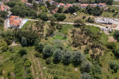 Terreno para Venda em Alcobaça e Vestiaria