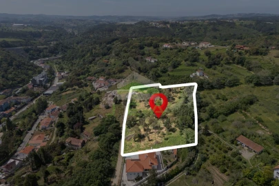 Terreno para Venda em Alcobaça e Vestiaria