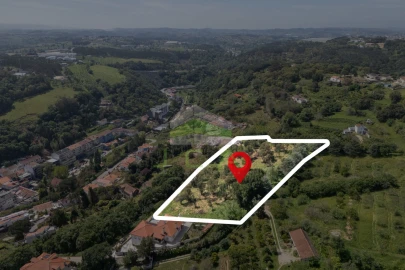 Terreno para Venda em Alcobaça e Vestiaria