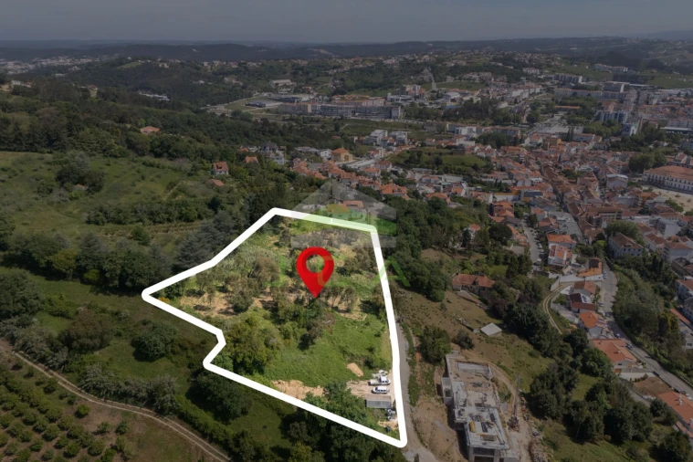 Terreno para Venda em Alcobaça e Vestiaria Foto 6