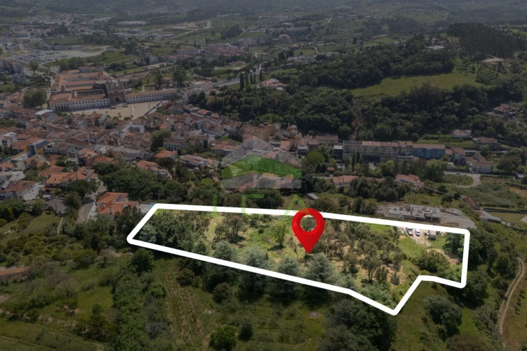 Terreno para Venda em Alcobaça e Vestiaria Foto 16