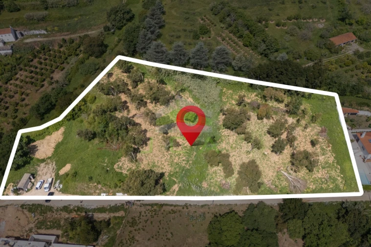 Terreno para Venda em Alcobaça e Vestiaria Foto 20